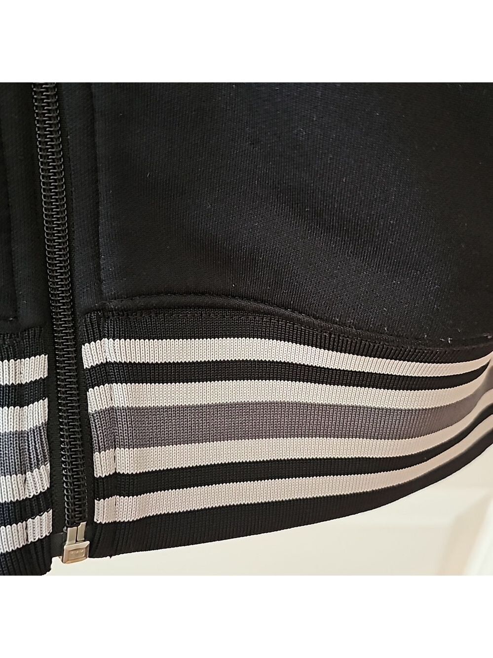 Nike Black Full Zip Jacket - Picture 8 of 10